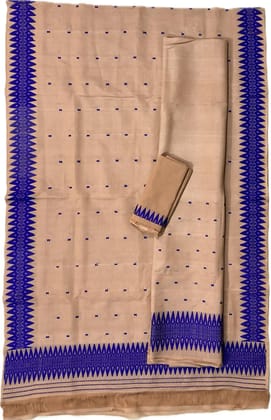 Nuni Cotton Mekhela Chadar