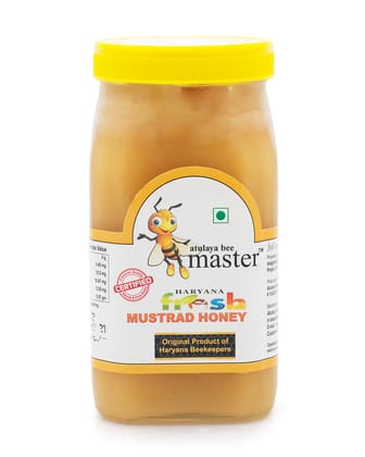 Mustard Honey 1kg