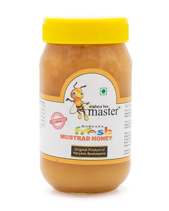 Mustard Honey 500gm