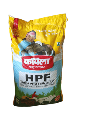 CATTLE FEED ( HPF HIGH PROTIEN AND FAT )