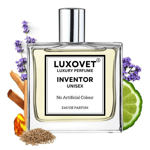 Luxovet Inventor unisex EDP perfume