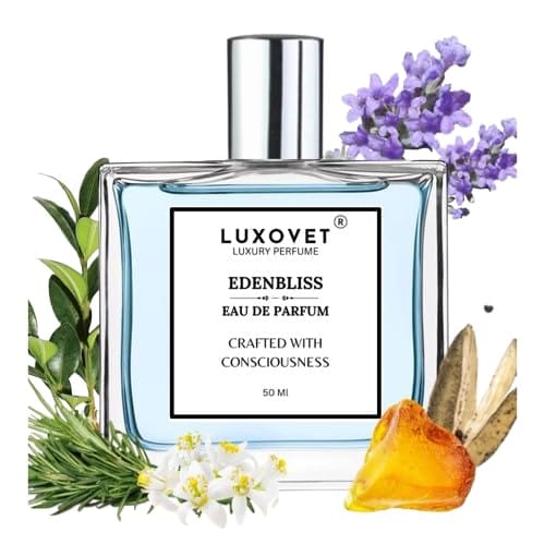 Luxovet EDENBLISS women perfumes long lasting best | Instant Freshness, Anytime and Anywhere