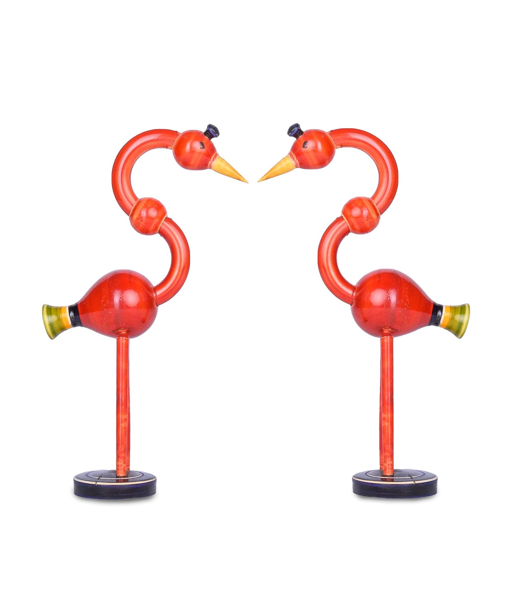 Cranes Pair Birds for Home & Office Table Decoration