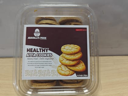 Atta Cookies - 250g