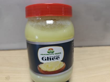 Buffalo Ghee, 450ml