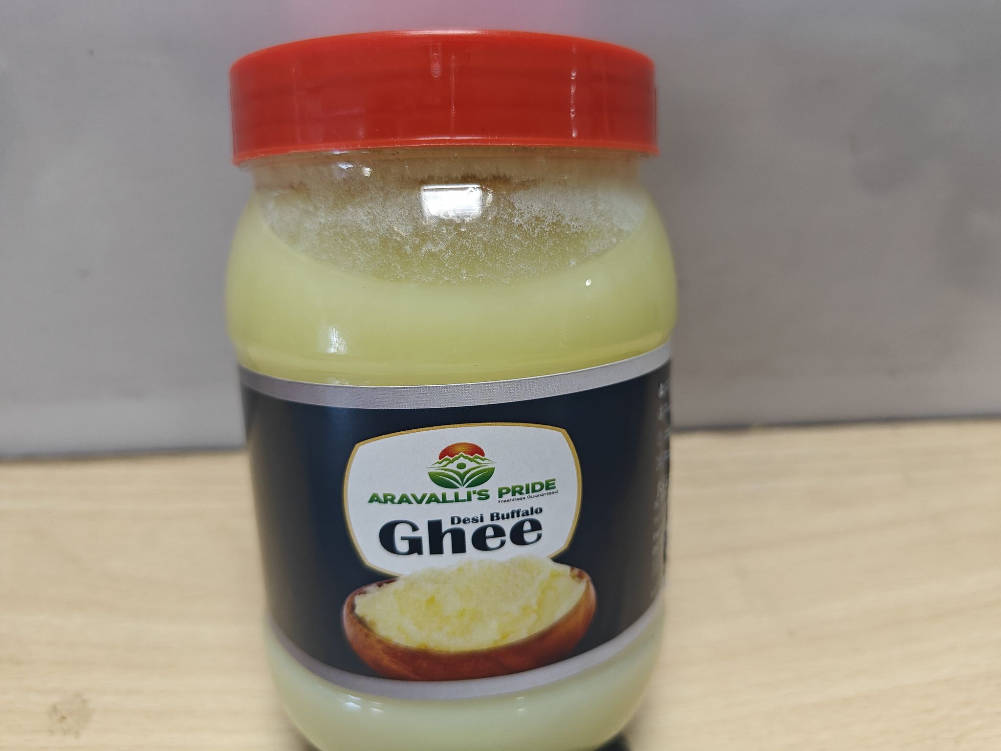 Buffalo Ghee, 450ml