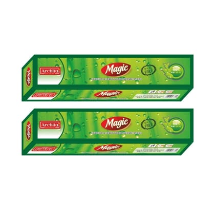 Archita Magic Mosquito Repellant Incense stick (12+1free) (pack of 2) (total 260 sticks)