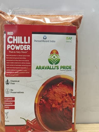 Red Chilli Powder -250gm