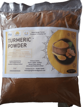 Pahadi Turmeric Powder