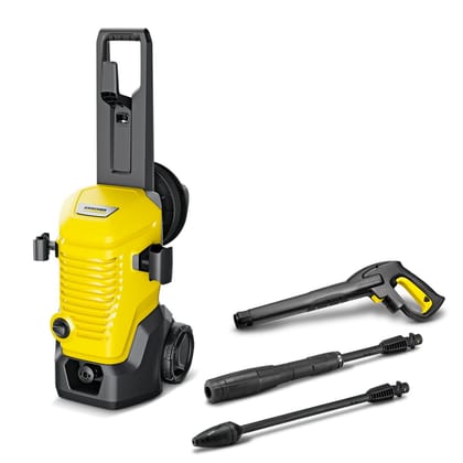 K 4 WCM Premium Pressure Washer