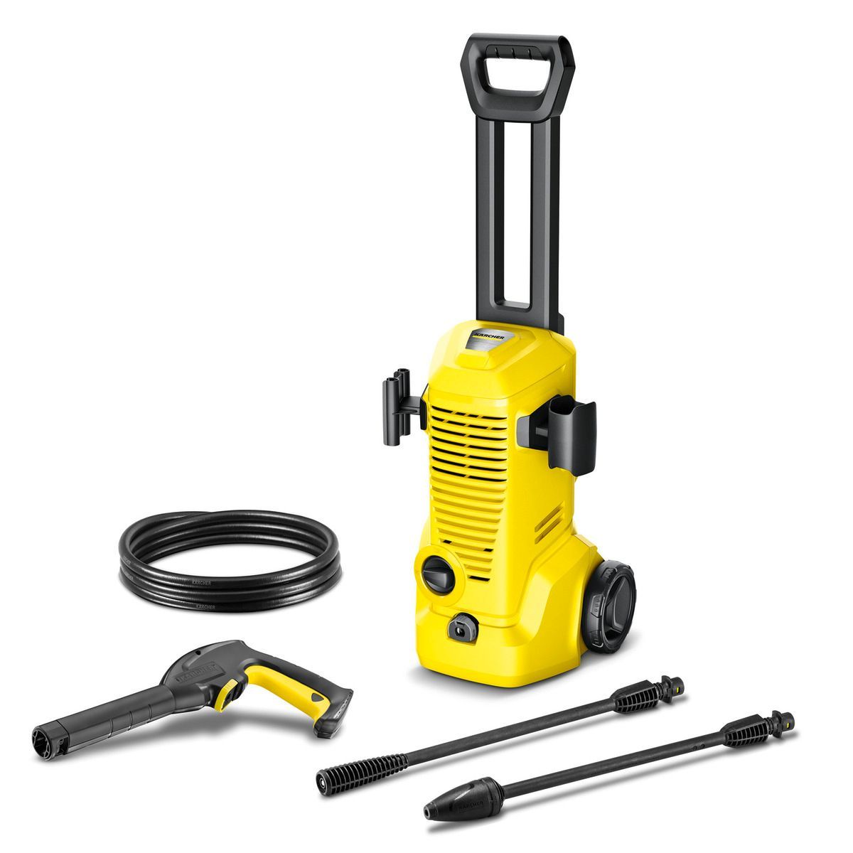 K 2 Premium Pressure Washer