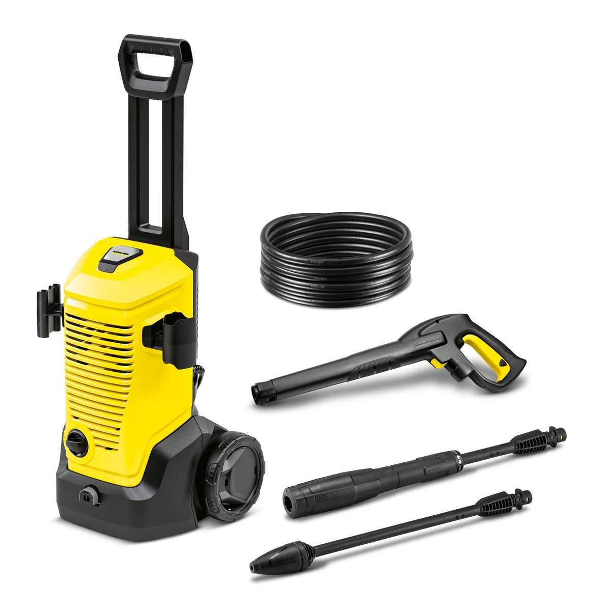 K 4 Pressure Washer