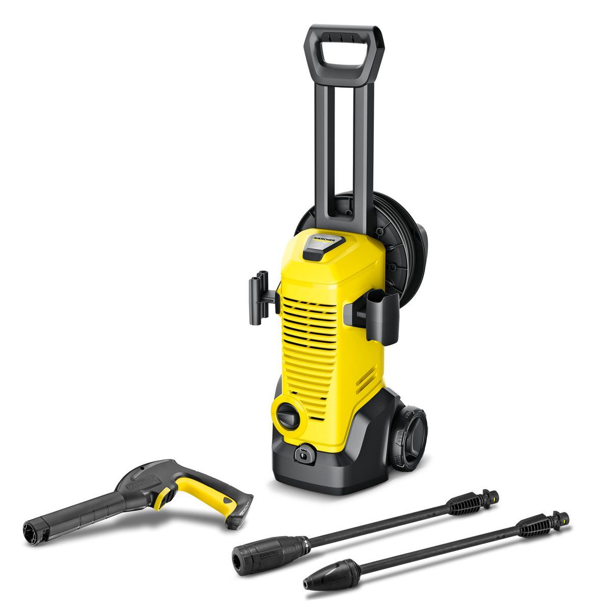 K 3 Premium Pressure Washer