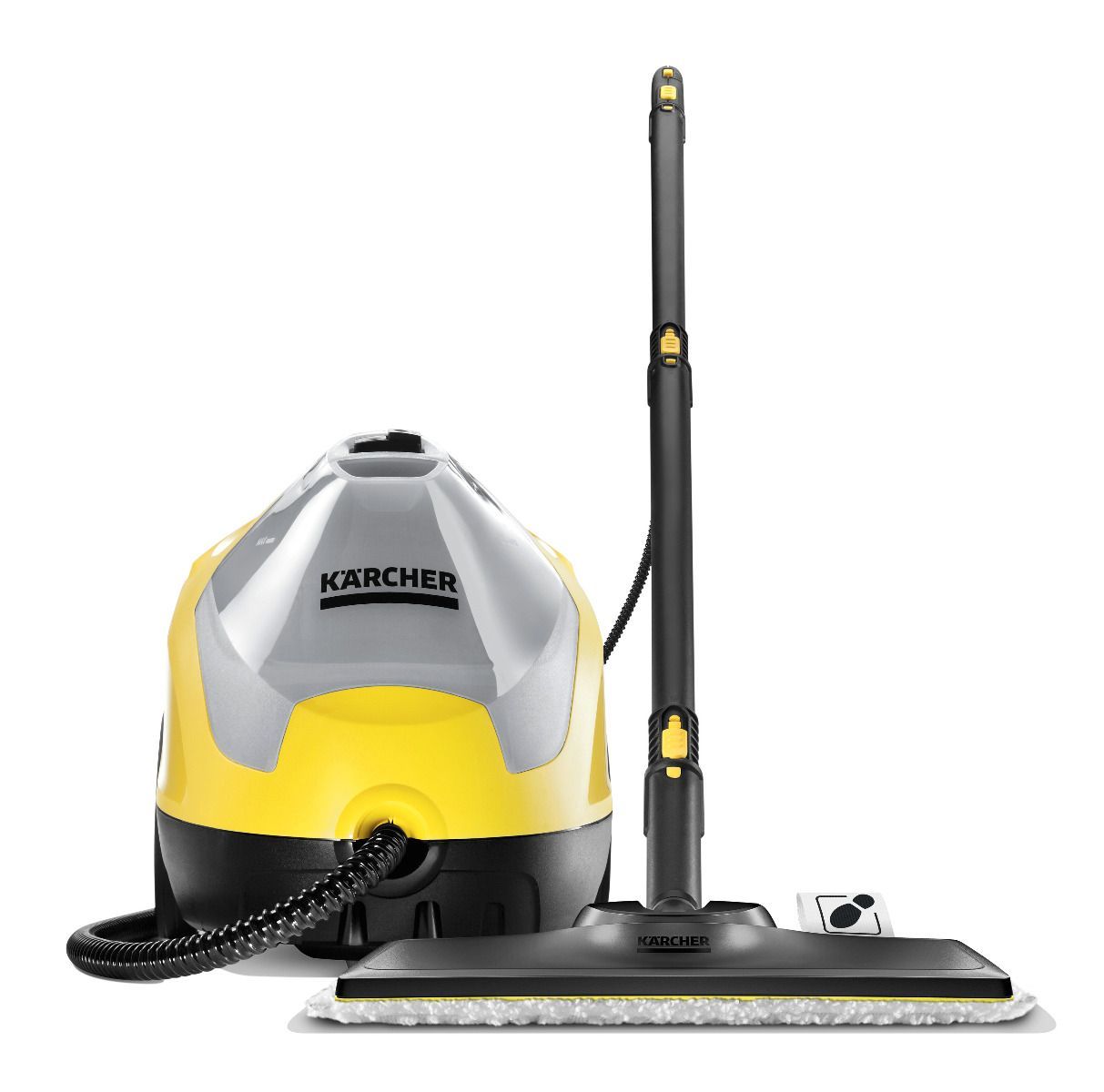 SC 4 Easyfix Steam Cleaner for Chemical Free Cleaning