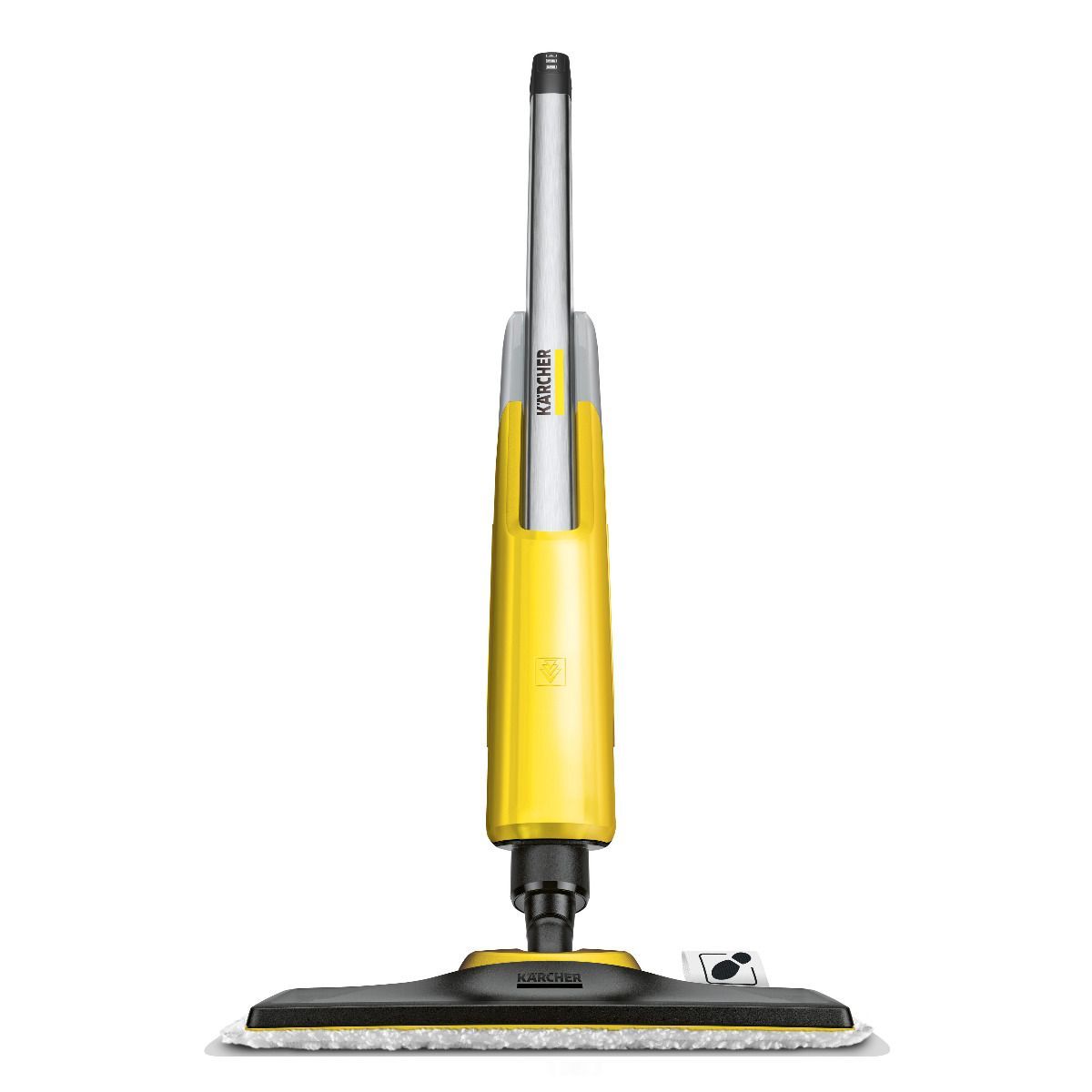 SC 2 Upright Easyfix Steam Cleaner for Chemical Free Cleaning