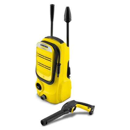 K 2 Compact Pressure Washer