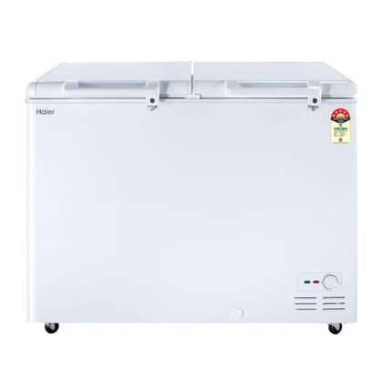 Haier 350 Litres Hard Top Horizontal Convertible Deep Freezer - HFC-350DM5