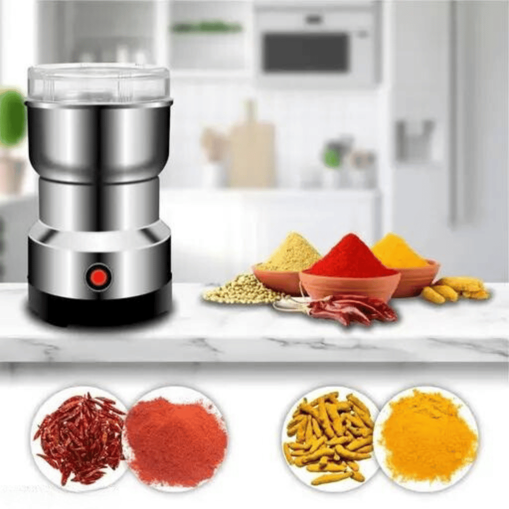 Mini Electric Mixer Grinder