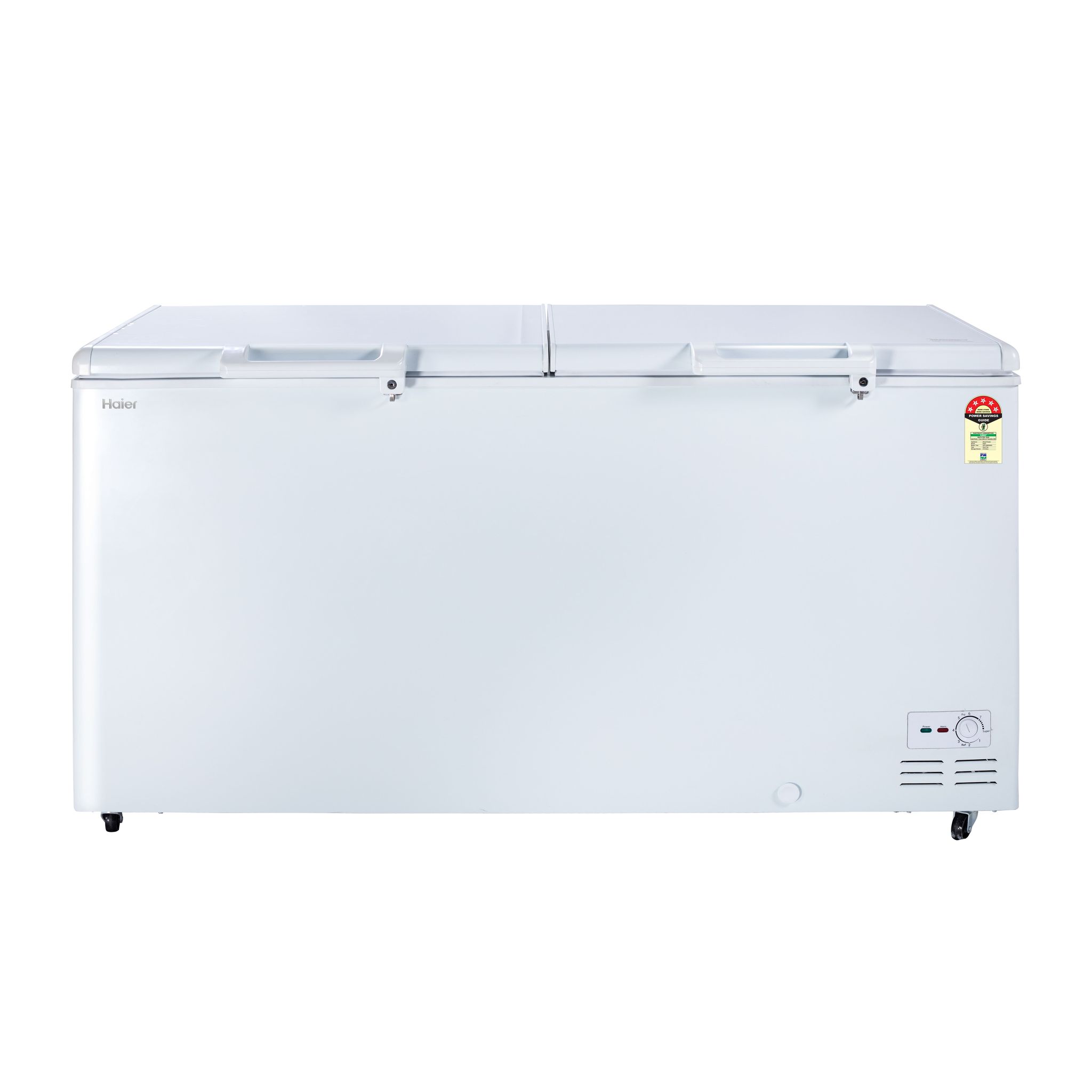 Haier Double Door Hard Top Convertible Freezer - HFC-788DM5