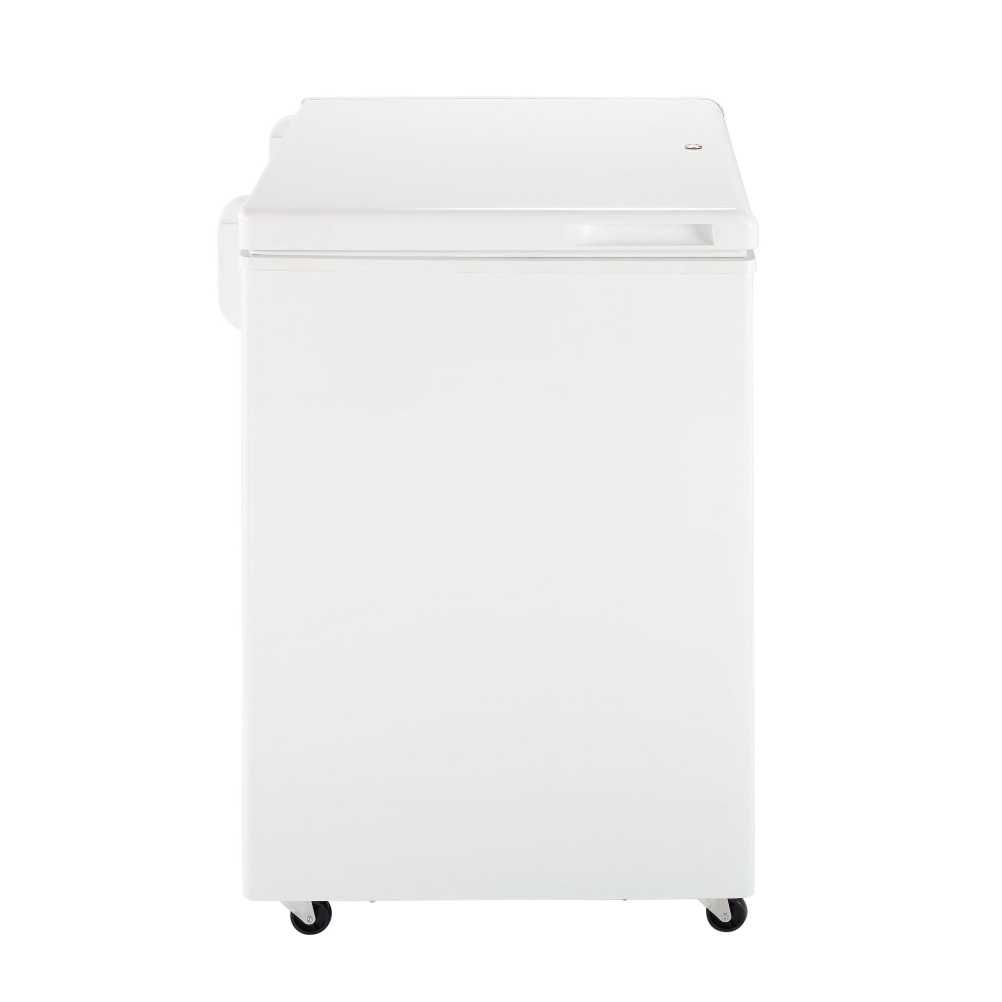 Haier 218 Litres Single door Hard top Convertible Deep Freezer - HFC-230SM5