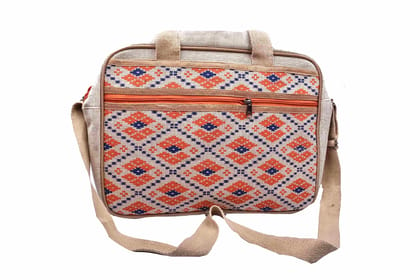 LAPTOP JUTE BAG