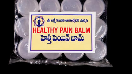 HEALTHY PAIN BALM