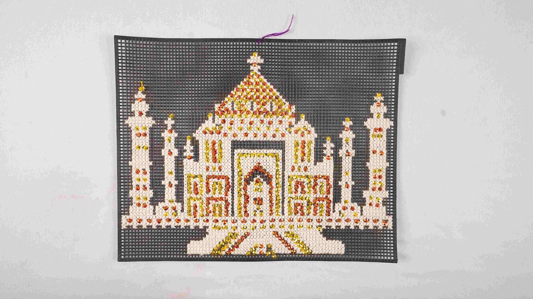 TAJMAHAL WALL ART