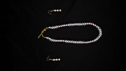 Pearl Beads Chain021233