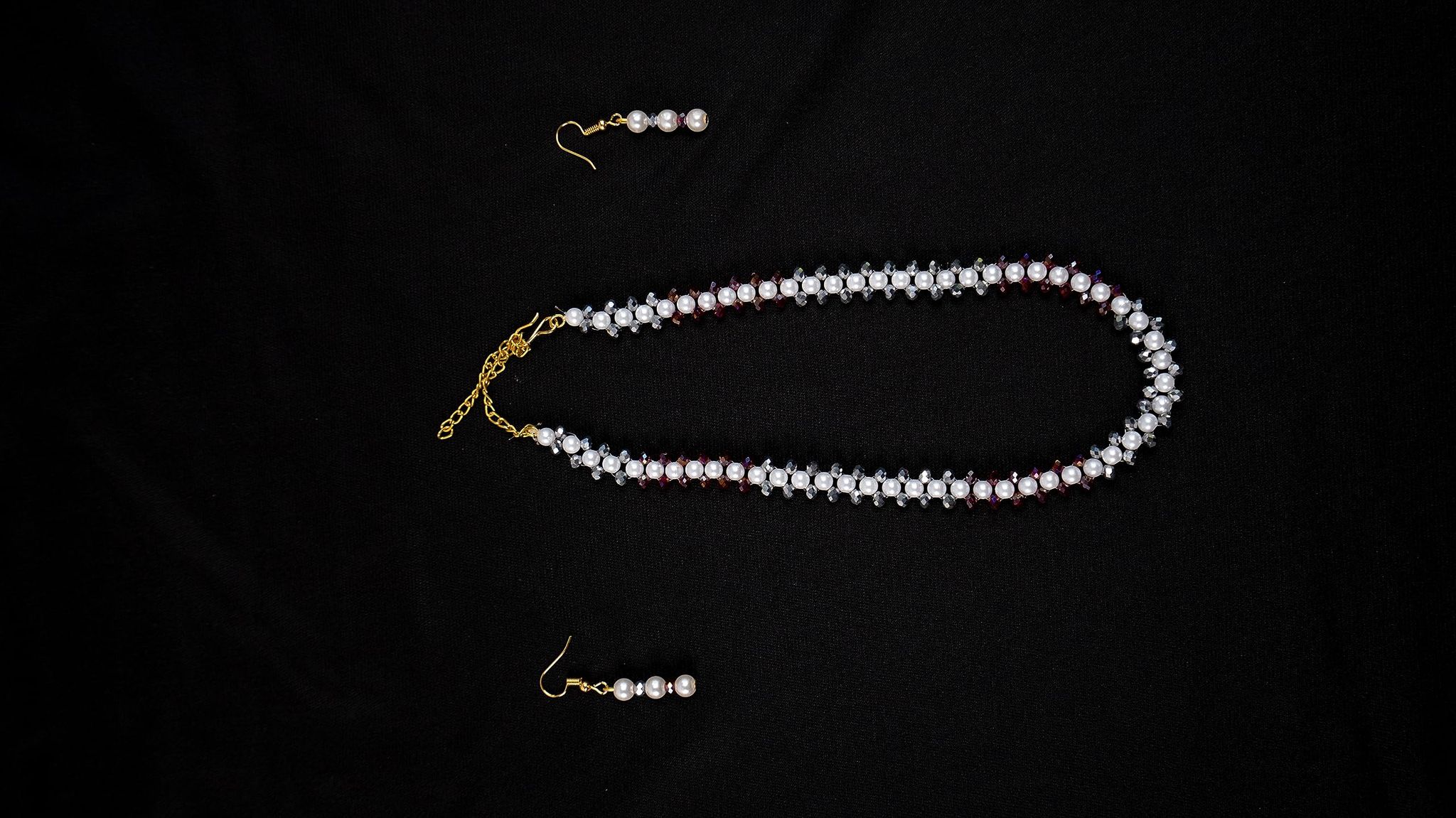 Pearl Beads Chain021233