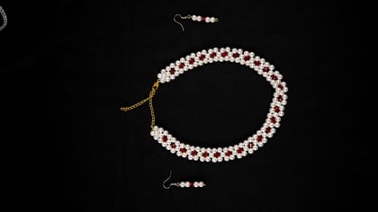 Pearl beads Chain-1