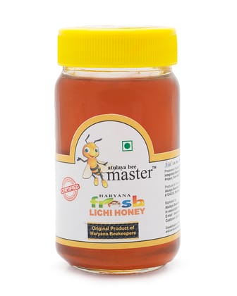 Lichi Honey 250gm