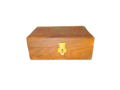 Etikoppaka Handicrafts Wooden Jewellery Box