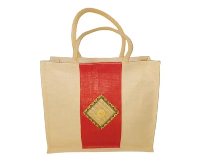 Jute Carry Bag