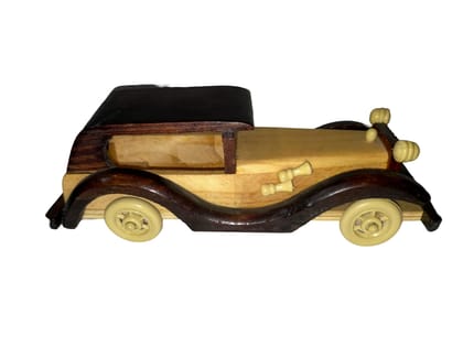 Wooden Car