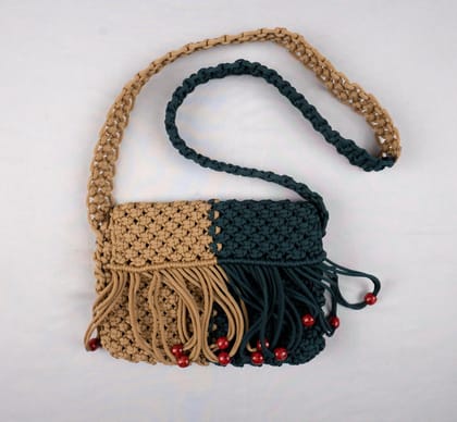 macran hand bag