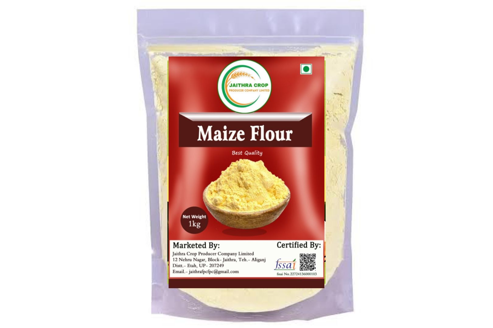 Maize Flour