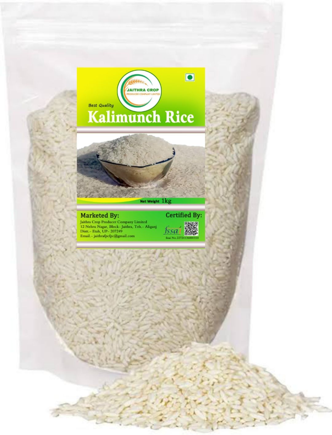 Kalimunch Rice