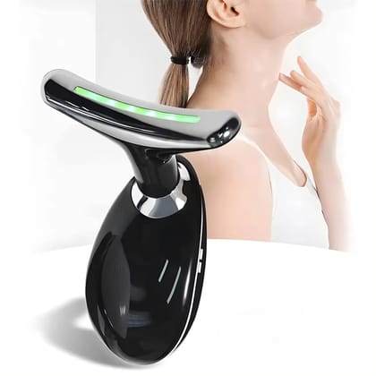 Photon Therapy Skin Tightening Anti-Wrinkle LED Light Neck Massager