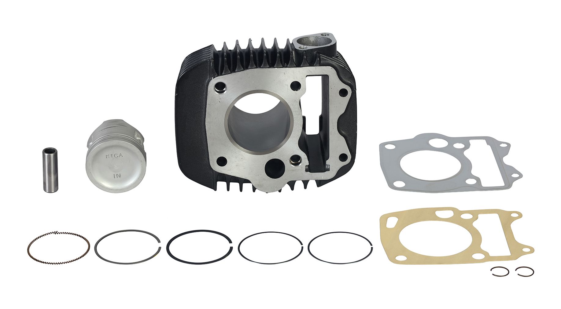 HERO GENUINE CYLINDER KIT (GLAMOUR NEW-21K201S