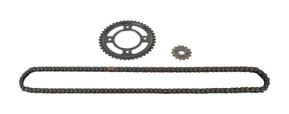 HERO GENUINE CHAIN SPROKET KIT-20K820S