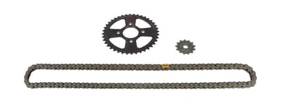 HERO GENUINE CHAIN SPROCKET KIT (KARIZMA)-20K600S