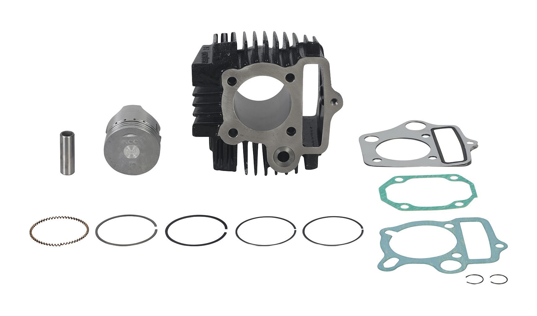 HERO GENUINE CYLINDER KIT (SPL+ CW/PASS PLUS CW)-21K240S