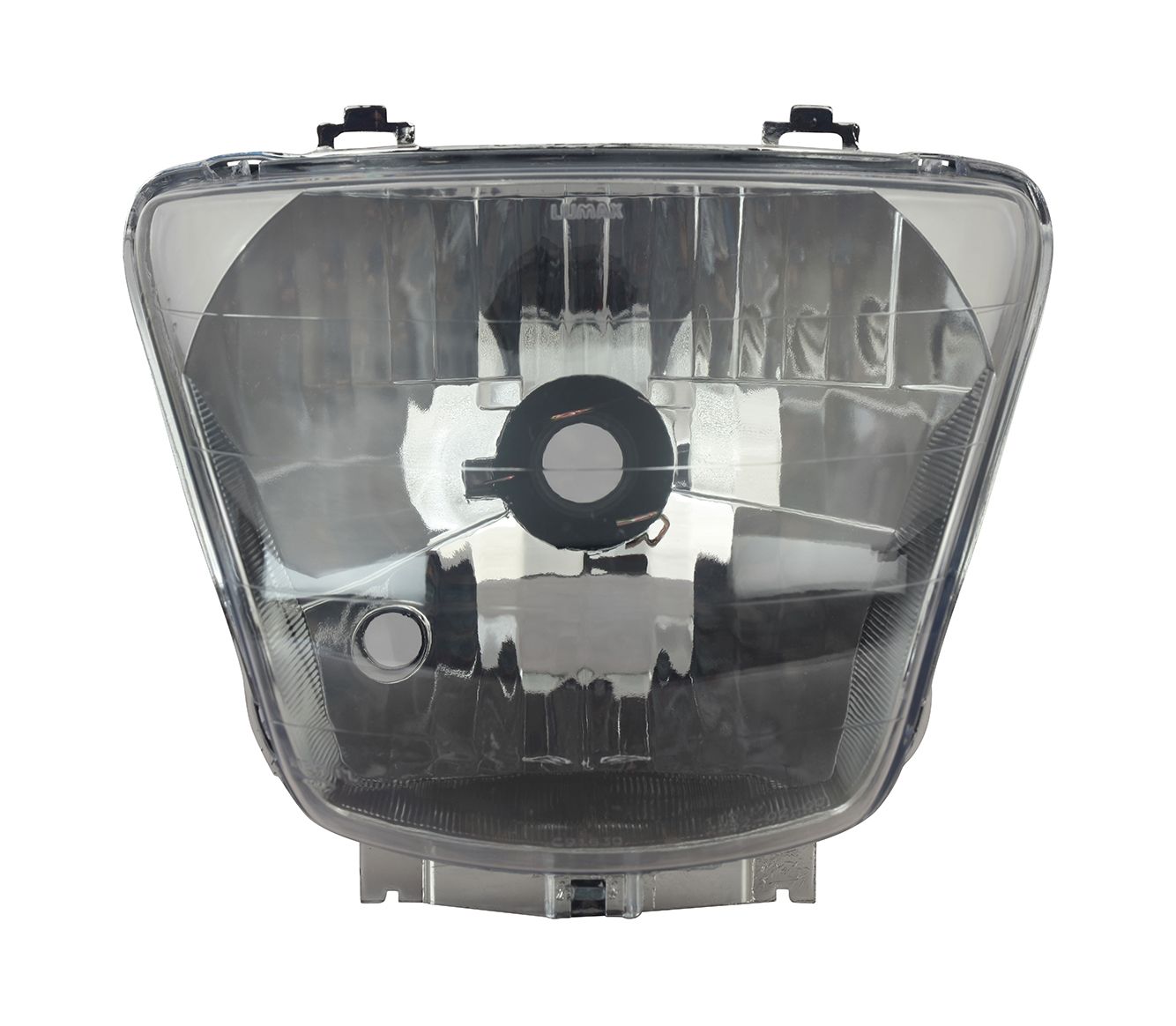 HERO GENUINE LIGHT ASSY.HEAD (W/O BULB)-33100KCC690AS