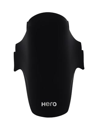 HERO GENUINE FR FENDER(BLACK NH-1)-61100AACH40ZAS