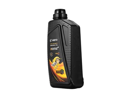 HERO GENUINE XOTIC PLUS 10W30 SL MA2(1350ML)-SPDMCYL07SS