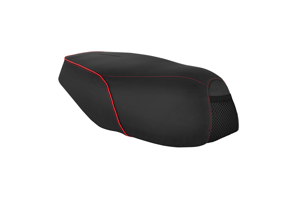 HERO GENUINE SEAT COVER DESTINI22 RED PIPING -99635ABS001S