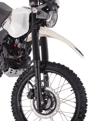 HERO GENUINE "KIT, FRONT FORK (XPULSE RALLY)" -K51514ABWB100S