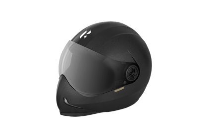 HERO GENUINE HELMET ADONIS L BLACK -99700ZZZ532R00S