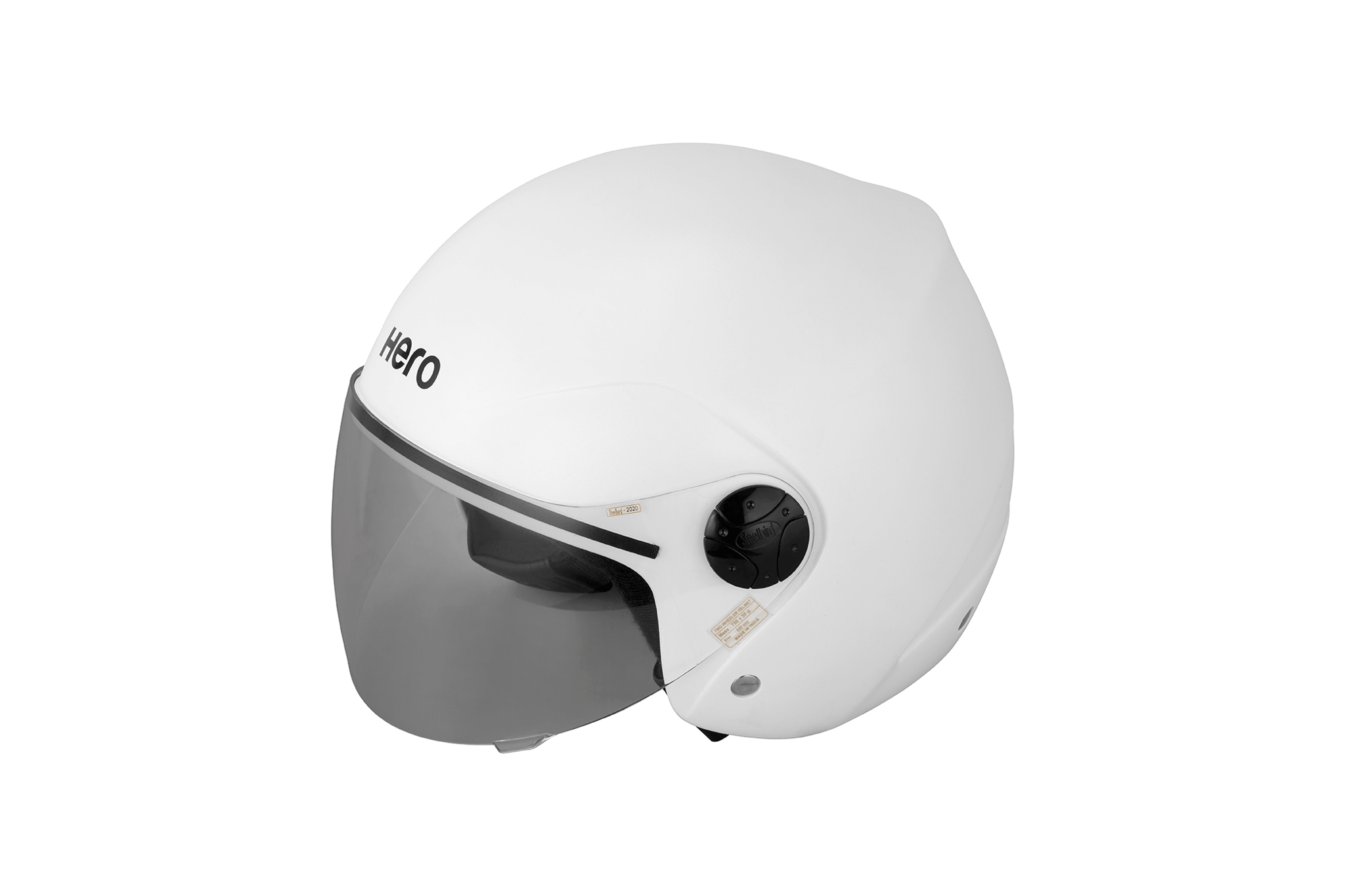 HERO GENUINE OF MERAKI HELMET WHITE M -99700ZZZ122S00S