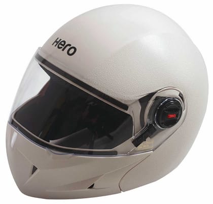 HERO GENUINE FF HELMET OSCAR CLASSIC WHITE L -99700ZZZA32W00S